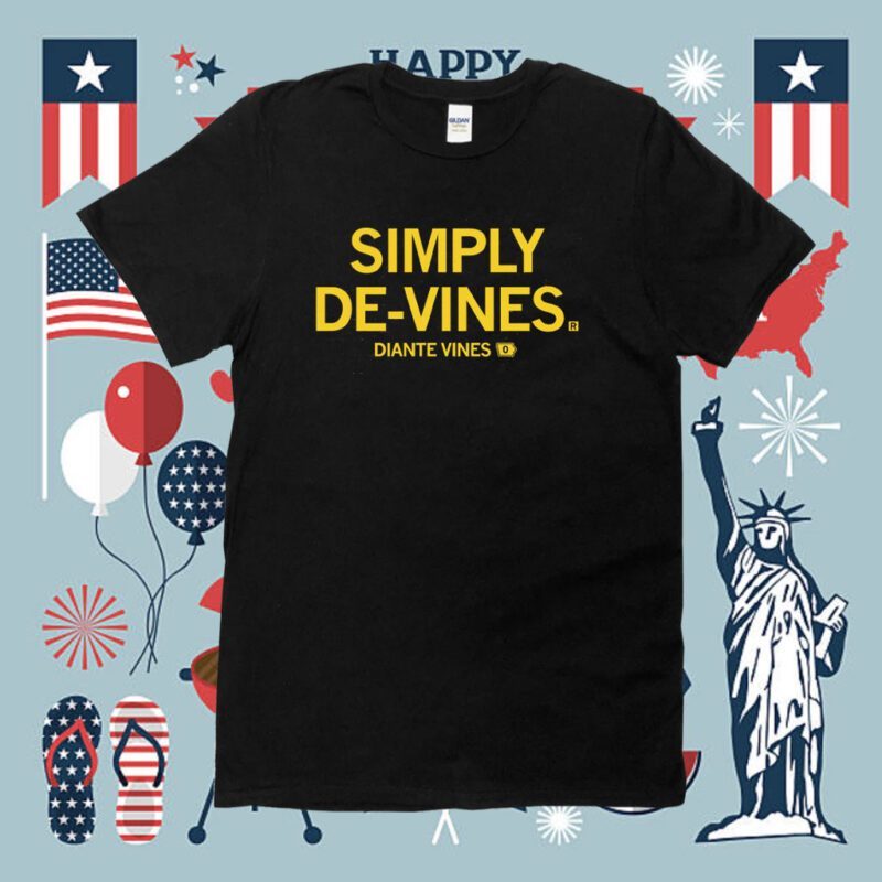 Simply De-Vines Shirt