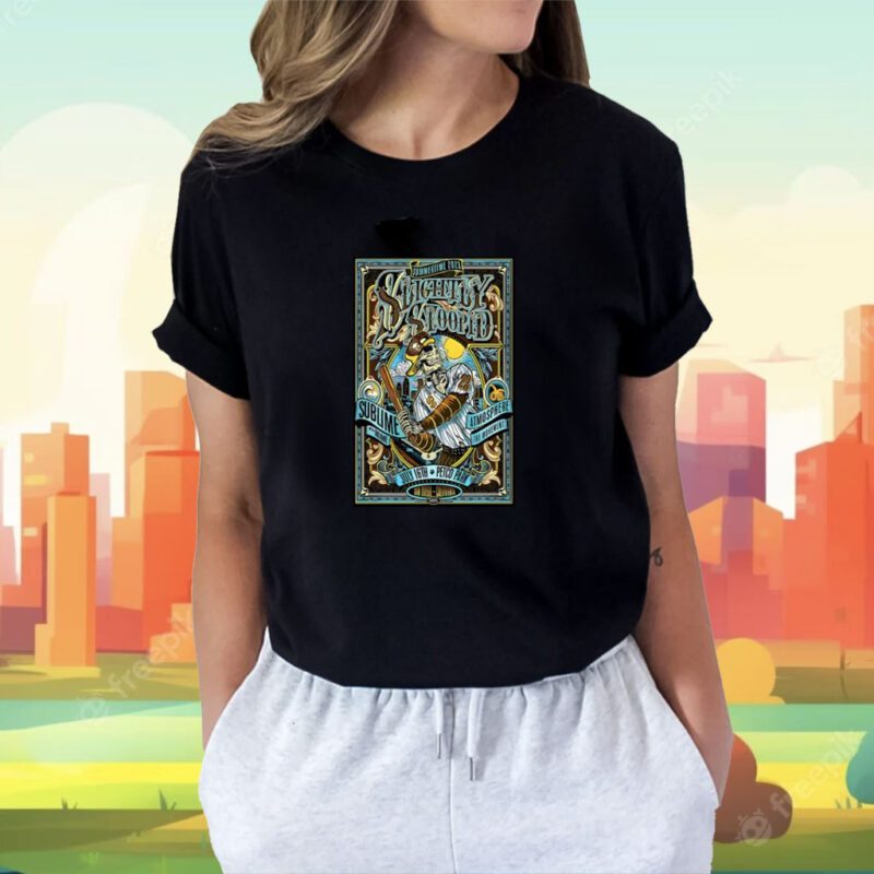 Slightly Stoopid San Diego, Ca July 16 2023 Shirt