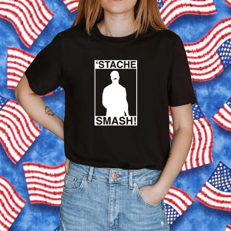 Stache Smash Shirt
