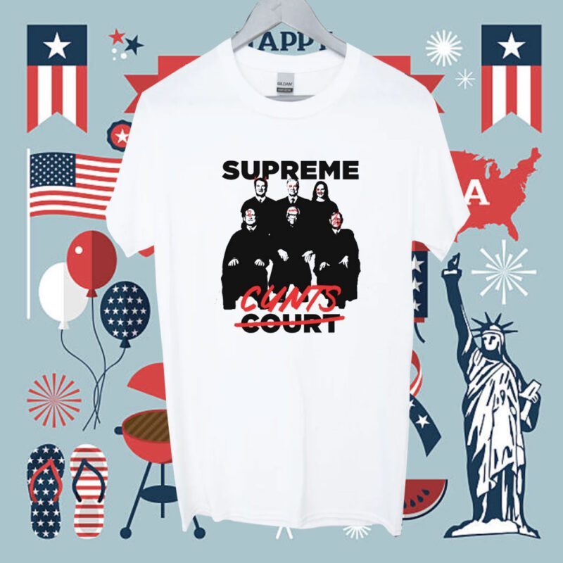 Supreme Cunts Shirt