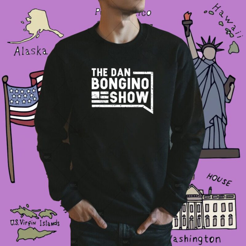 The Dan Bongino Show Shirt