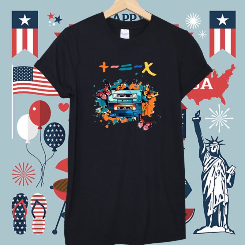 The Mathematics Tour 2023 T-Shirt