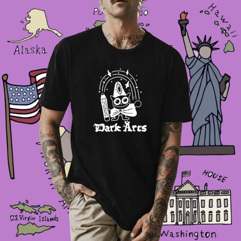 Theyetee Dart Arts Shirt