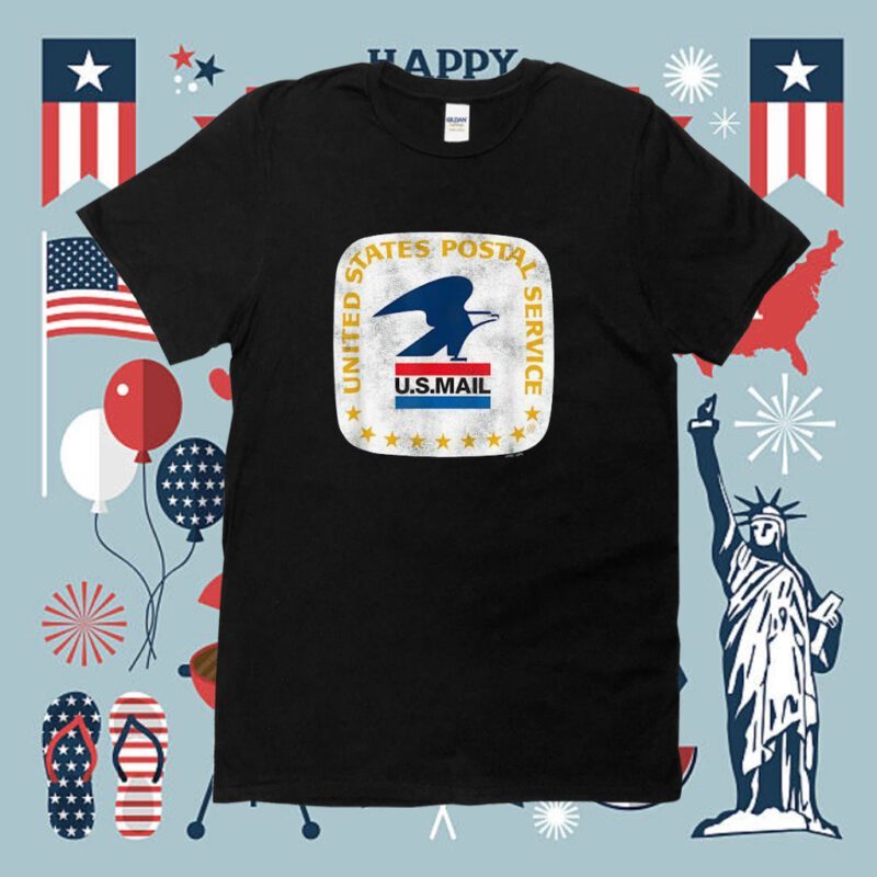 USPS Loewy Seal Shirt