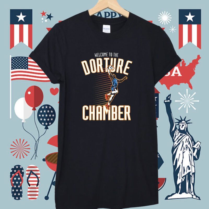 Welcome To Dorture Chamber Shirt