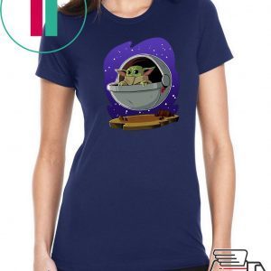 Baby Yoda ART Baby Yoda Shirt Christmas 2020