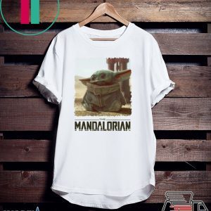 Baby Yoda Mandalorian The Child Shirt