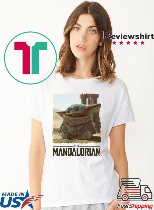 Baby Yoda Mandalorian The Child Shirt