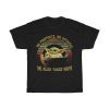 Baby Yoda Quote Star Wars Unisex Heavy Cotton T-Shirts