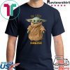 Baby Yoda The Mandalorian The Child Shirt Chirtmas 2020