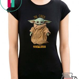 Baby Yoda The Mandalorian The Child Shirt Chirtmas 2020