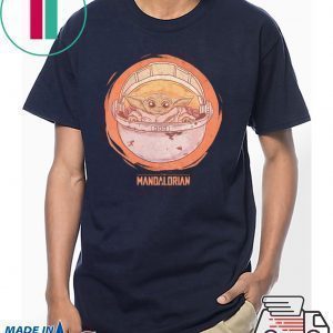 Baby Yoda shirt Xmas 2020