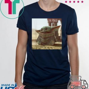 Baby yoda the child star wars Tee Shirt