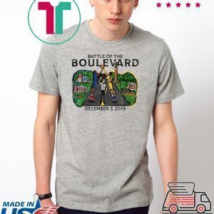Battle of The Blvd 2020 Shirt