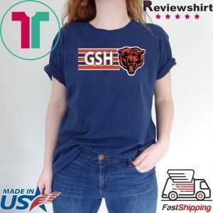 Chicago Bear GSH Tee Shirts