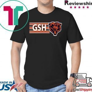 Chicago Bear GSH Tee Shirts