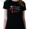 Cross christmas is all about Jesus 2020 T-Shirt