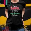 Dear Santa I Can Explain It Was All My Auntie’s Fault shirt