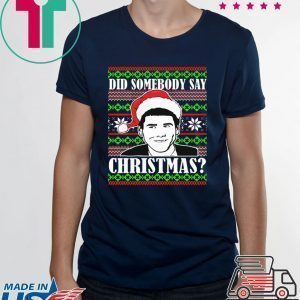 Dumb and Dumber Christmas 2020 Tee Shirt