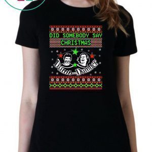 Dumb and Dumber Christmas Shirt