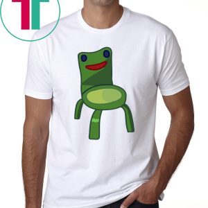 Frog Froggy Chair T-Shirt