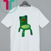 Frog Froggy Chair T-Shirt