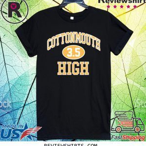Cottonmouth High 3.5 T-Shirt