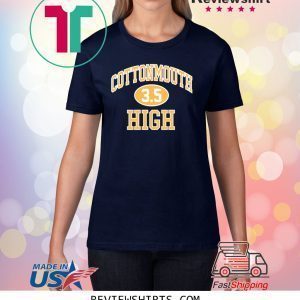 Cottonmouth High 3.5 T-Shirt