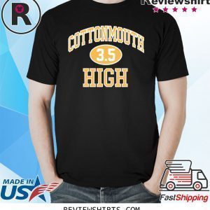 Cottonmouth High 3.5 T-Shirt