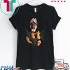 German Shepherd pocket Tee Shirt