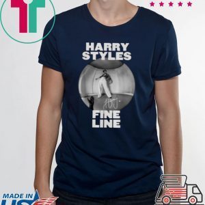Hot Harry Styles Fine Line Album Signature 2020 Shirt