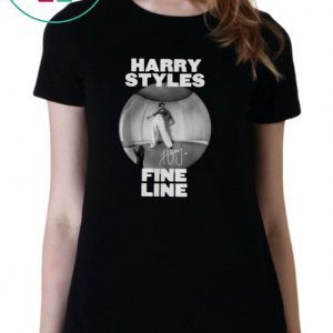 Hot Harry Styles Fine Line Album Signature 2020 Shirt