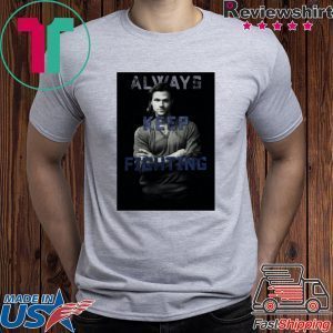 Jared Padalecki’s AKF Relaunch Tee Shirt