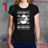 Karl Marx I’m dreaming of a red Christmas Tee Shirt