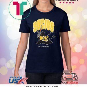 King Lil G Sucios This Is Dirty Business Tee Shirt