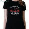 Love came down best day ever for unto us a child is born shirt