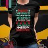 MERRY CAPITALIST PAGAN HOLIDAY Christmas Tee Shirts