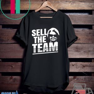 Martha Ford Sell The Team Tee Shirts
