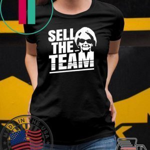Martha Ford Sell The Team 2020 T Shirts