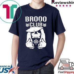 Matt Riddle – Brooo Club 2020 Shirt