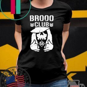 Matt Riddle – Brooo Club 2020 Shirt