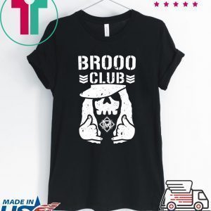 Matt Riddle – Brooo Club 2020 Shirt