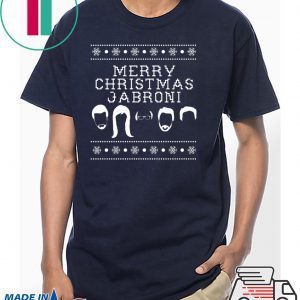 Merry Christmas Jabroni ugly Shirt