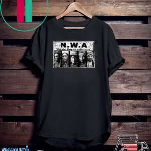 Native Warpath Association NWA Tee Shirts