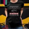 Piano Ugly Christmas Tee Shirt