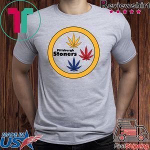 Pittsburgh Stoners Tee Shirt