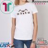 Pusheen The Cat Face Tee Shirt