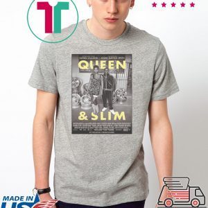Queen & Slim Shirt