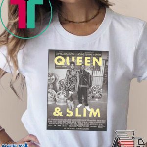 Queen & Slim Shirt