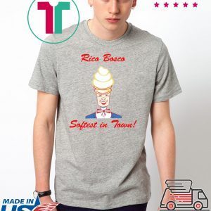 Rico Bosco Tee Shirts